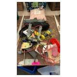 ATV utility Winch, pillow, misc