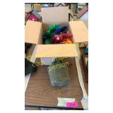 Game Controllers, canteen