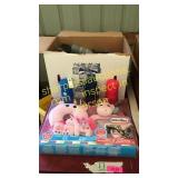 Blender bottles, baby car accessories