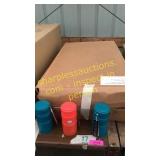 Box of blender bottle prostak