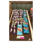 Toy story toys, meat thermometers