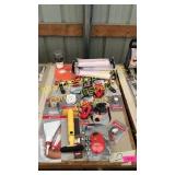 Car openers, tea balls, timers, misc