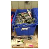 Blender bottle cleaner, serving set, misc