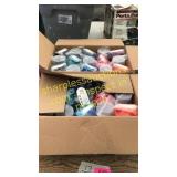 2 boxes of blender bottles