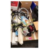 Trailer taillights, thresholds, misc