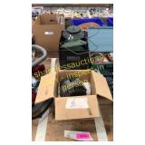 Coleman gas Lanterns, alternator, misc