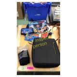 Leather backpack, paw patrol backpack, misc