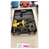 Dewalt drill
