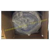 4" memory foam mattress topper - twin