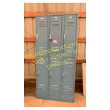 Lockers