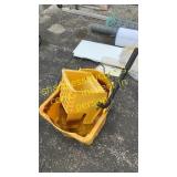 Mop bucket