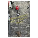 Yard machine gas weed eater