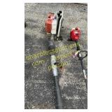 Still gas backpack blower