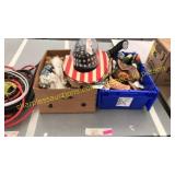 Totes dolls, animals