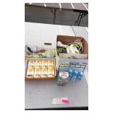 Health and beauty items