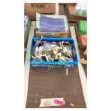 Spray bottles, cases