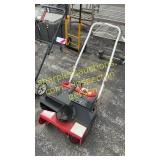 Snapper gas snowblower