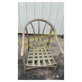 Patio chairs