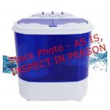 Portable washing machine