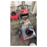 Troy bilt snowblower