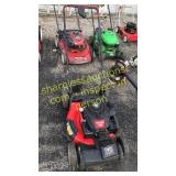 Craftsman gas lawn mower