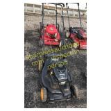 Poulan pro gas mower