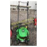Lawn boy gas push mower