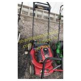 Toro gas push mower