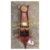 Floor jack