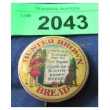 Antique advertising Buster Brown Bread