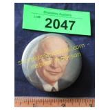 Dwight Eisenhower political buttons