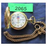 Union Pacific railroad pocket watch