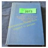 1841-1896  Masonic history book