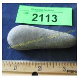 Native American Indian artifact celt