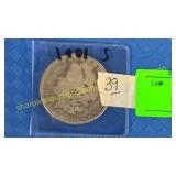 1901-S Morgan dollar coin