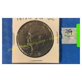 1978-D Ike dollar