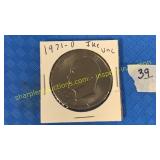 1971-D Ike coin - unc