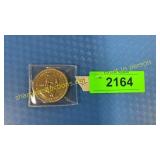 1988 George W Bush coin