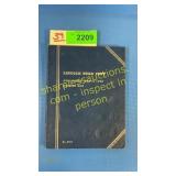 Lincoln head cent collection