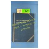 Liberty head nickel collection 1883-1913 book