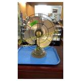 Westinghouse Vintage metal fan