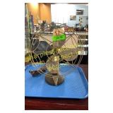 Vintage Eskimo metal fan