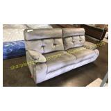 New Ashley power sofa