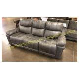 New Ashley power recliner sofa