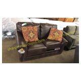 New Ashley love seat