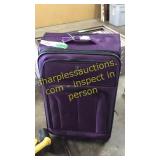 Large suitcase