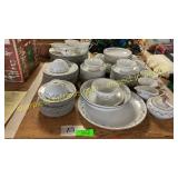 Jyoto fine China set