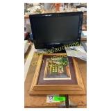 Phillips 19" monitor, picture