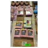 AirPod cases, screen protector