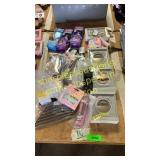 Selfie lights, makeup, misc